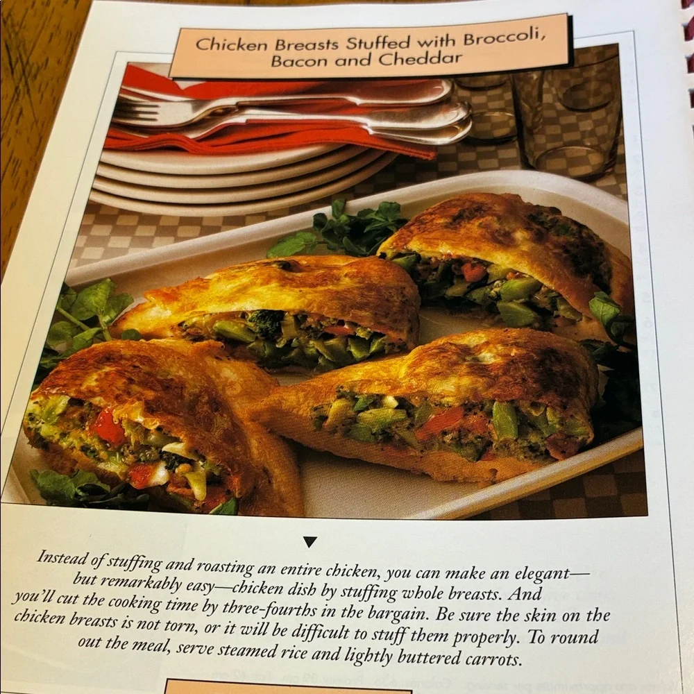 Hearty Family Favorites Cookbook